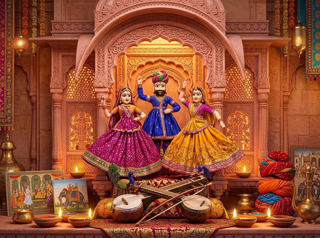 कला, संस्कृति एवं विरासत पाठ्यक्रम
