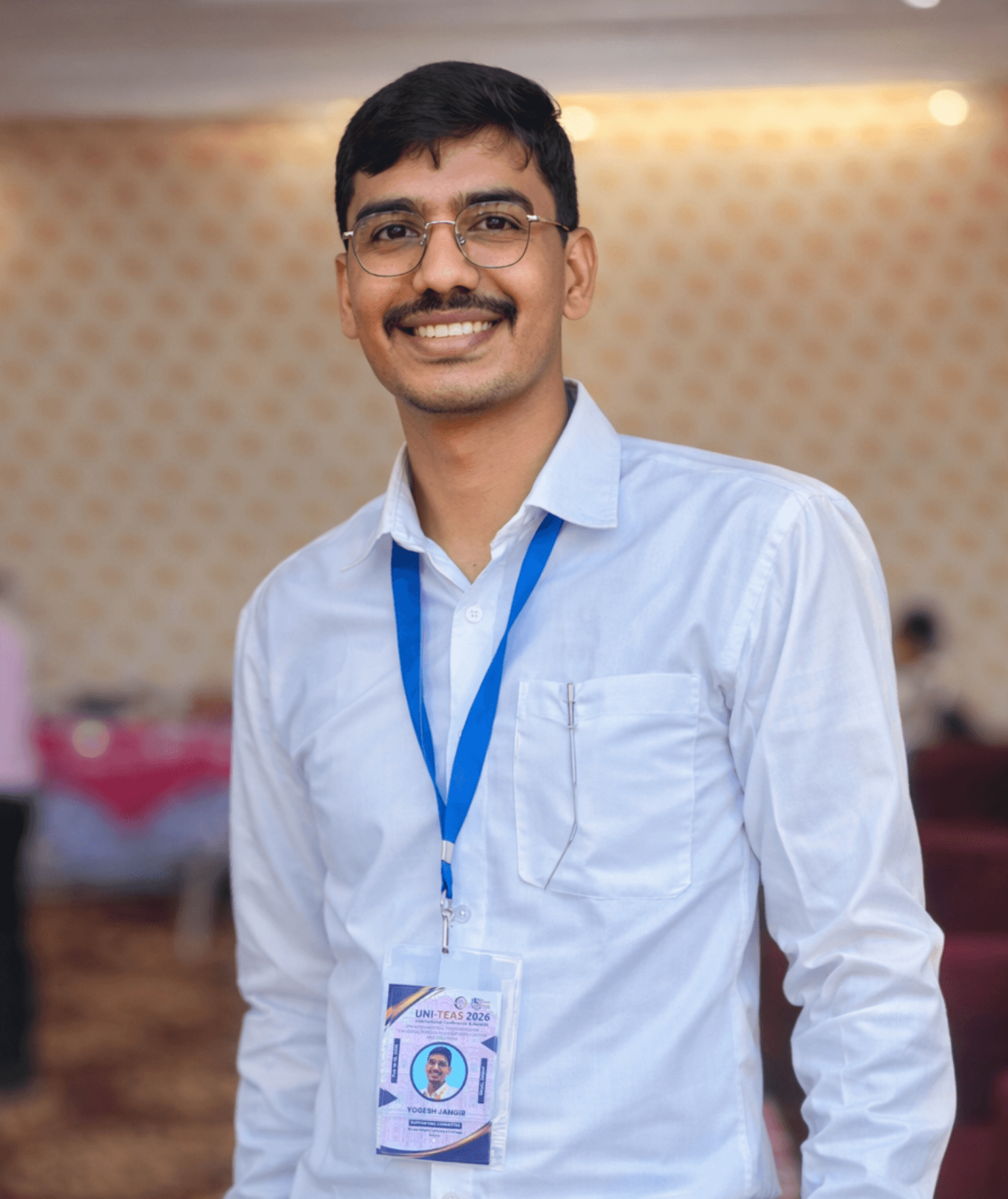 Yogesh Jangir