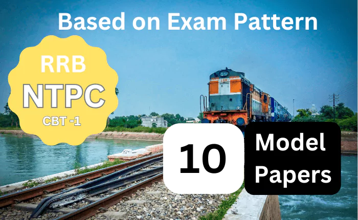 RRB NTPC CBT 1 2024 Mock Test Series