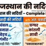 rajasthan rivers