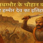 रणथम्भौर के चौहान वंश और हम्मीर देव का इतिहास